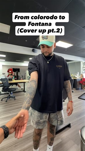 Ricky | Tattoo Artist Mentor on Instagram: "Book today 6267332275"