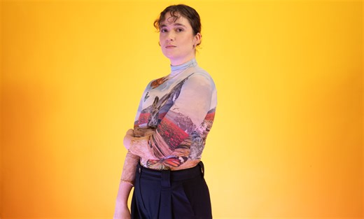 Actor, writer, director, all round extraordinaire Alice Englert swings by to talk Exposure