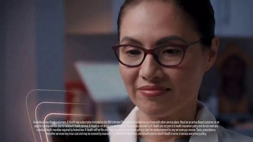 Boost Mobile TV Spot, 'Power of Helathcare: Samsung Galaxy A32 5G'