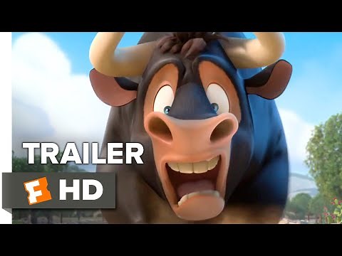 Ferdinand Trailer #3 (2017) | Movieclips Trailers