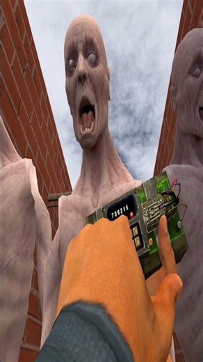 hello scp-096 in garry's mod Part_ 178 #scp096 #Gmod