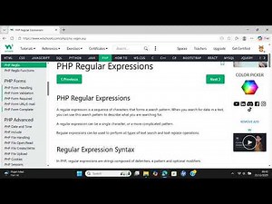 PHP Superglobals dan PHP Forms