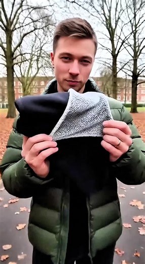 “Winter’s MUST-HAVE! ❄️ Unisex fleece-lined hooded hat – windproof face/neck protection for skiing/cycling! 🧣 #WinterWear #OutdoorEssentials #BlackFriday #TikTokMadeMeBuyIt #SkiCap”