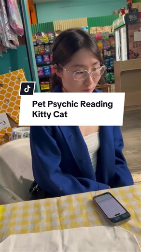 Sully is the sweetest girl! 🐾 What’s on My Lil Pet’s Mind?! 🐾 Ever wonder what your pet really thinks about you, your partner, or the neighborhood dogs? Curious 🤔how they’d rate you as a pet parent — where you are ⚡️rockin’ it and where you can do ⚖️better? Do they have an accent? Here is your chance to find out! ✨ Ask anything — from their 👍🏼daily likes and 👎dislikes to their feelings about the people in their world — during a 🔮Pet Psychic Pop‑Up Reading. ☄️Spots are limited — reserve yo