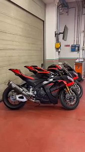 8.4K views · 205 reactions | So we saw the Tuono, here's the RSV4. What's your thoughts on this Italian offering from Aprilia? #aprilia #italian #motorcyclenews #motorcycles #bikes #biker #superbike | Motorcycle News | Facebook