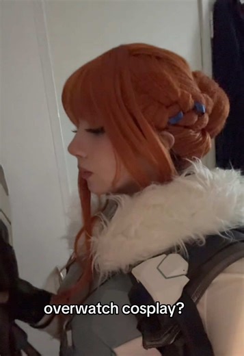 Freja Cosplay Showcase from Overwatch