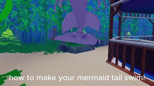 Animating Mermaid Tails in VRChat: Unity Tutorial
