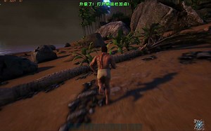 RX 6800 方舟生存进化最高画质 性能测试