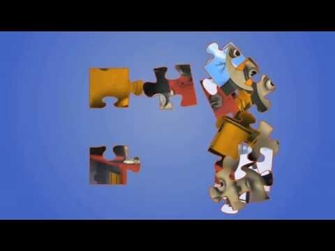 Guess Who Puzzle - Duncan