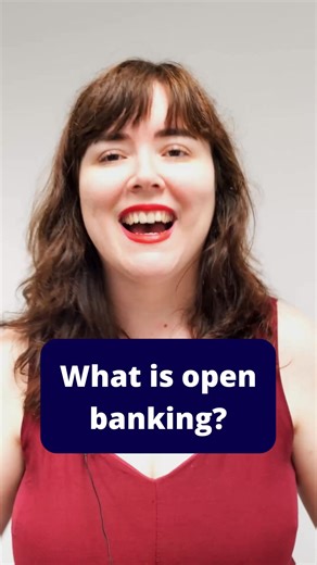 Open banking lets you share your bank data with third parties securely + privately  Here's how it works! | Reckon | Facebook