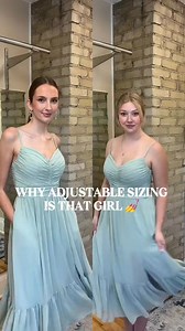 1.2K views · 40 reactions | We've Reimagined Bridesmaid Dresses. The result: Flexiform™, the most comfortable, stress-free, online bridesmaid dress shopping ever. | Kennedy Blue | Facebook