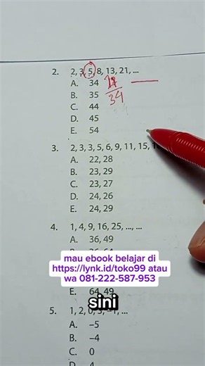 soal psikotes kerja #psikotes