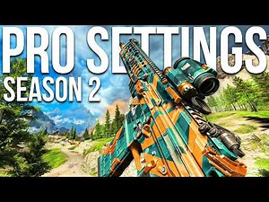 *NEW* BATTLEFIELD 6 Aim Assist Settings Makes Controller Players Overpowered Season 2!