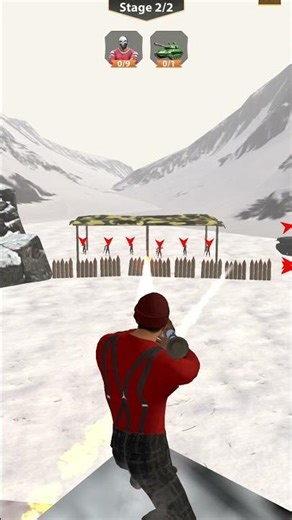 Rocket Battle: RPG Shooter | Bonus Level