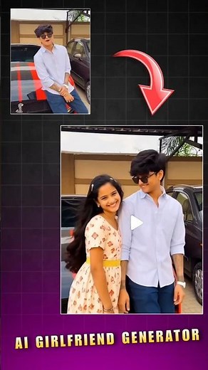 Ai Girlfriend Video Generator | Ai Girlfriend Wali Video Kaise Banaye #ai