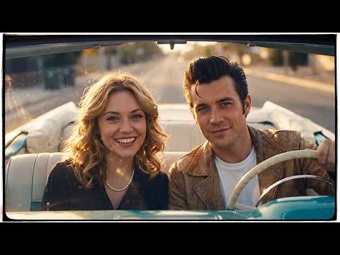 1950s Americana - We Were Young And The World Was Ours