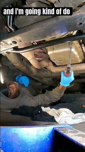 Is Renzel Ready to Tow? Fresh OEM Transmission Fluid, Pan Upgrades & Instant Shudder Fix Added!