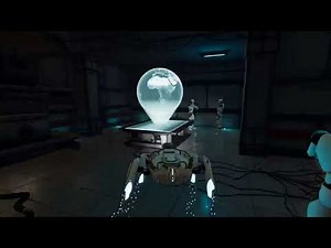 CAT Interstellar Gameplay (Pc game)