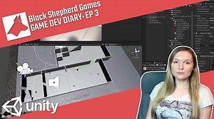 BSG Game Development Diary: Ep 3 - Basic Enemy AI and Stalking Mechanics - Black Shepherd Games, Ltd