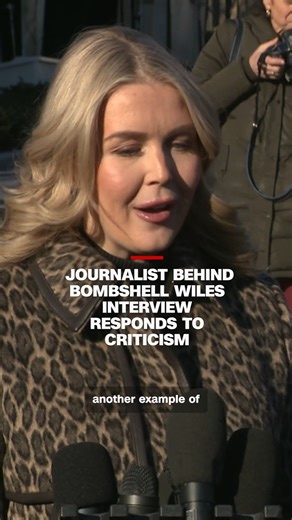 Vanity Fair writer Chris Whipple, who interviewed White House Chief of Staff Susie Wiles and multiple other top Trump administration officials, defends his reporting after the White House’s criticism. In the interview, Wiles was unusually candid and offered at times unflattering assessments of President Donald Trump, his second-term agenda and some of his closest allies. | Anderson Cooper 360