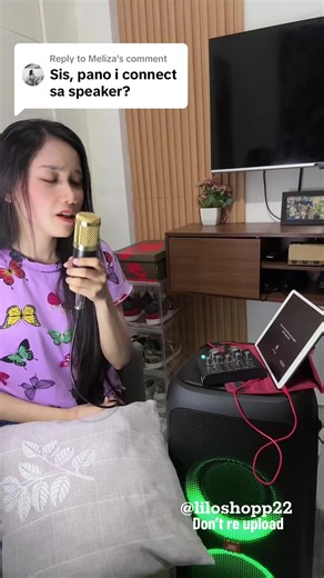 Connecting BM800 and V8 Sound Card to Speaker Tutorial