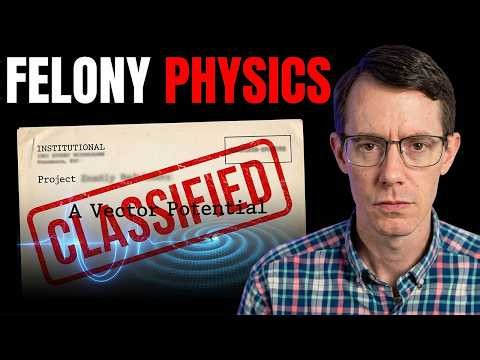 The A Vector Potential Is the Classified Secret