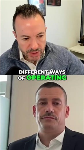 Standardize Business Processes to One Common Operating Model! #shorts