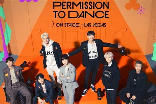 BTS Announces "Permission To Dance On Stage" Concerts In Las Vegas | Soompi