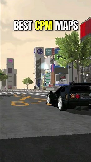 Best MAPS in Car Parking Multiplayer