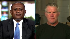 Favre and famed doctor on the NFL's concussion crisis