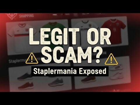 Staplermania.com Review: Is Staplermania.com Scam Or Legit?