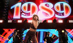 Taylor Swift probably can't convince millennials to pay for music