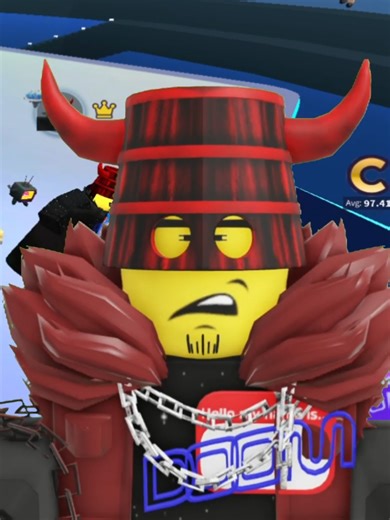 Roblox Animation Story: Doombringer Lock In