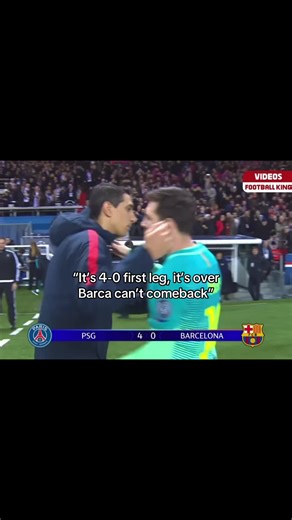 Barcelona's Historic Comeback Against PSG