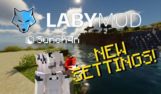 【Sunch4n】Labymod设置！
