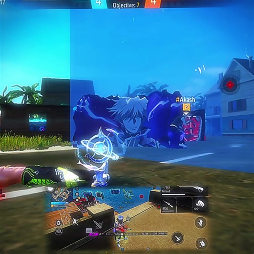 Ultimate Revenge Tactics in Free Fire