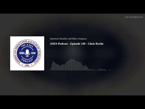 ASES Podcast - Episode 149 - Chris Roche