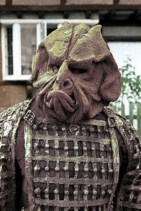 The Android Invasion | Doctor Who