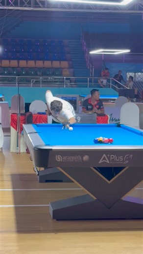 🔥Bắt gặp nhà vô địch Pool 9 bi vẫn miệt mài tập luyện để tiếp tục chinh phục nội dung pool 10 bi🔥 ___________________ #samentertaiment #aplus #VĐQG2024 #Hoangsao | SAM Entertainment