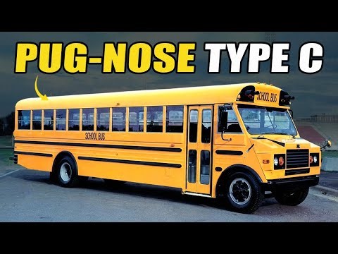 Ward Patriot: The Pug-Nose School Bus That Made Stops Safer