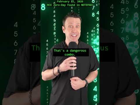 🚨 BREAKING: Apple Zero-Day, 4K Microsoft Accounts Stolen & More! 🚨 - Feb 12, 2026