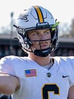 Easton Webb, Charles Page , Quarterback