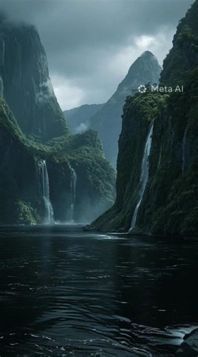 new zealand milford sound