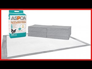 ASPCA Dog Training Pads
