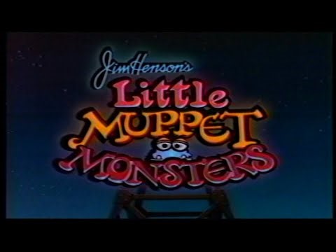 Little Muppet Monsters [1985] S1 E1 | In the Beginning