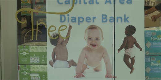 Capital Area Diaper Bank in need of donations