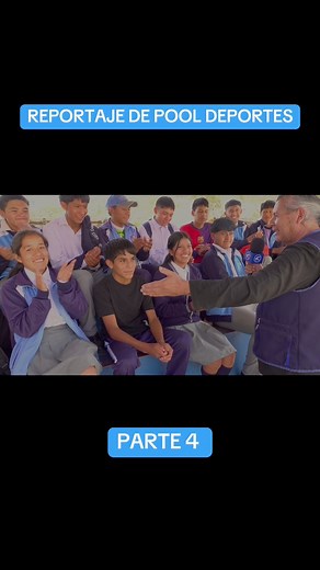 🟥🟧🟨 Andahuaylas La inspiradora historia del Joven Narrador de Futbol, más Conocido como Pol Deportes | Los Chankas