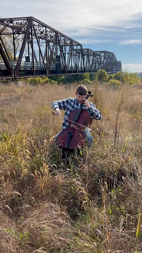 Such a gorgeous morning for this Senior Sesh! Talented Kid! 🫶💙 | JS Photography STL LLC