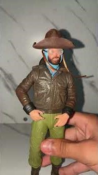 The thing macready Neca action figure review