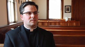 8.6K views · 190 reactions | In the midst of the darkness surrounding the Church these days, I think this vocation story of Fr. Michael Burbeck is something we all need to hear. | Fr. Ian VanHeusen | Facebook